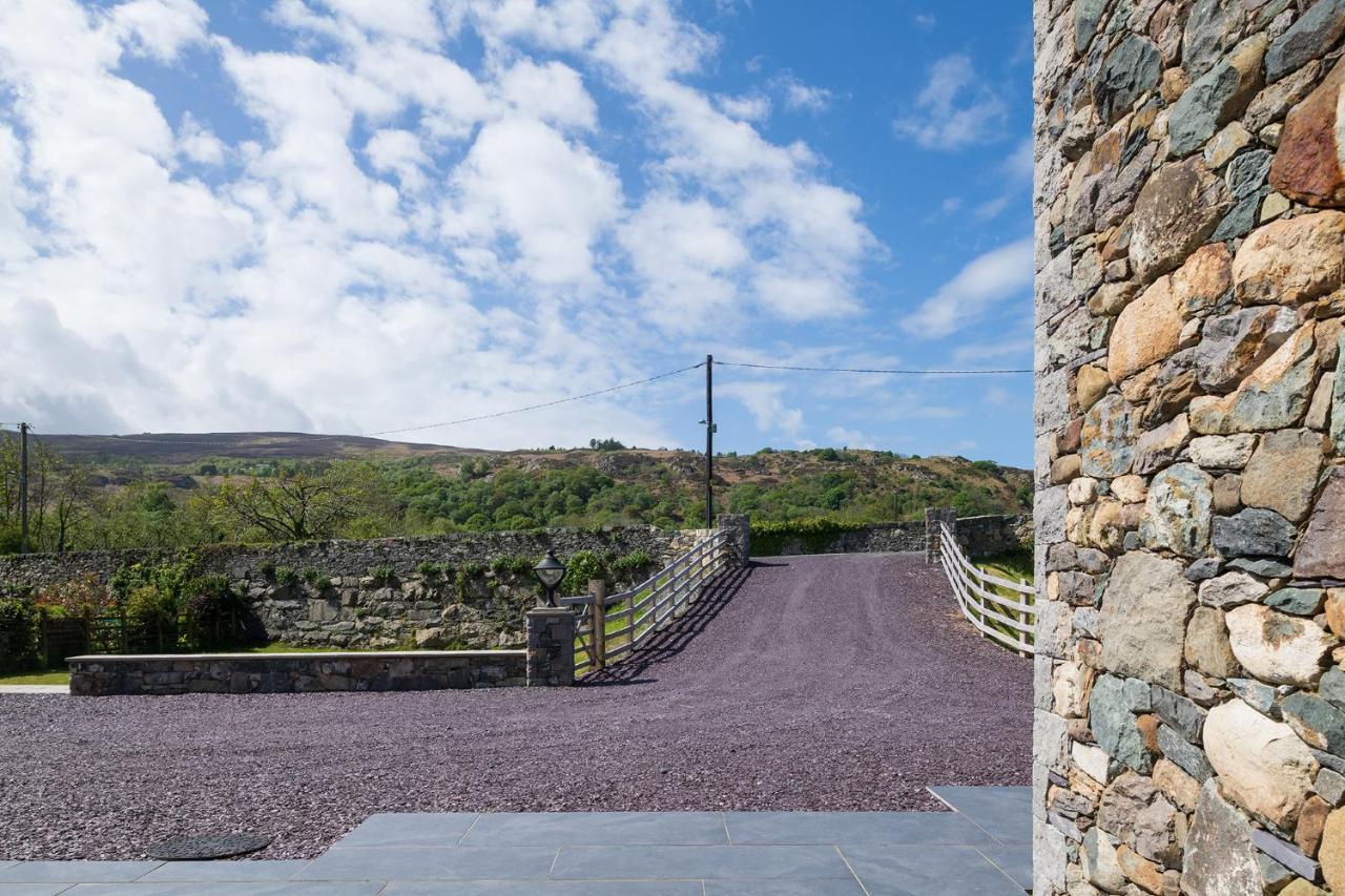 קרנארפון Arlyn, Padarn Lake Viewpoint In Snowdonia מראה חיצוני תמונה